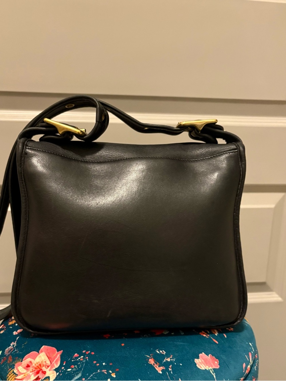 Coach Vintage Stewardess Bag #9525 - Picture 2 of 16